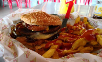 Wings Army Tuxtepec Nourriture