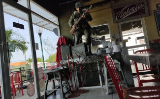 Wings Army Tuxtepec Boisson