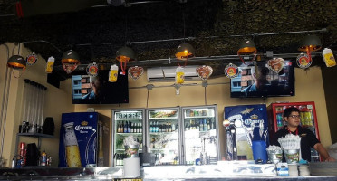 Wings Army Tuxtepec À l'intérieur