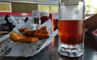 Wings Army Tuxtepec Boisson