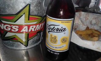 Wings Army Tuxtepec Boisson