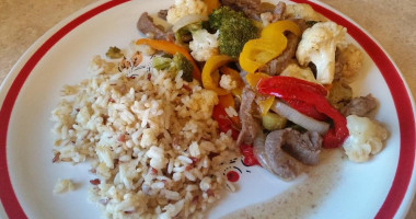 Wings Army Tuxtepec Nourriture