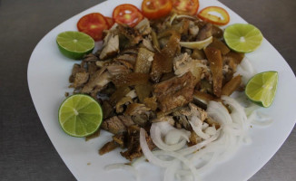 Carnitas Michoacan Comida