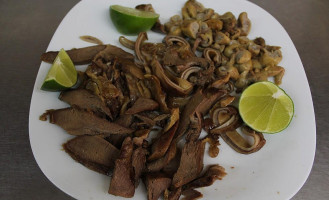 Carnitas Michoacan Bebida