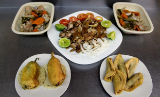 Carnitas Michoacan Comida