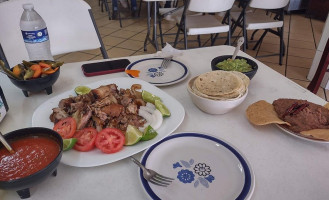 Carnitas Michoacan Comida