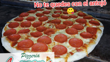 Pizzería Lorean's Comida