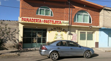 Pizzacris Exterior