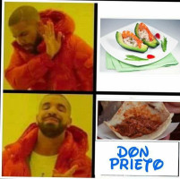 Pancita De Res ‘don Prieto’ Gurú