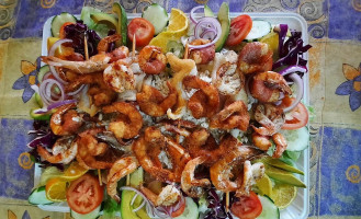 Gorditas El Rincón De San Miguel food