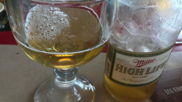 Pollo Pepe El Salto drink