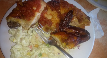 Pollo Pepe El Salto food