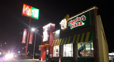 Pollo Pepe El Salto outside