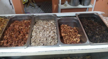 El Taconazo Nourriture