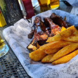 Rivera De Moras Comida