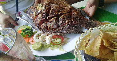 Mariscos El Pari Bebida