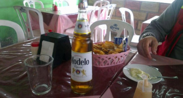 Mariscos El Pari Bebida