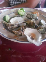 Mariscos El Pari Comida