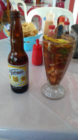 Mariscos El Pari Bebida