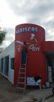 Mariscos El Pari Exterior
