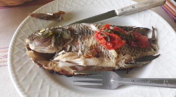 Mariscos El Pari Comida