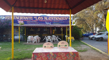 Los Alcatraces Extérieur