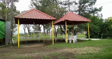 Los Alcatraces Extérieur