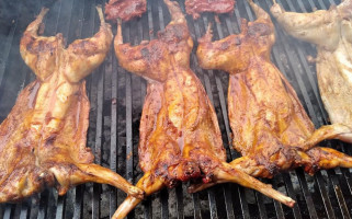 Los Alcatraces Nourriture