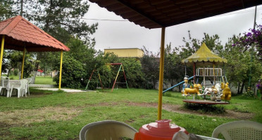 Los Alcatraces Extérieur