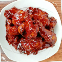 Parque Familiar Los Charcos food