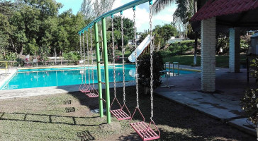 Parque Familiar Los Charcos outside