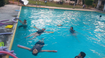 Parque Familiar Los Charcos outside