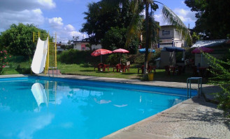 Parque Familiar Los Charcos outside