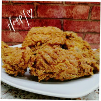 Parque Familiar Los Charcos food