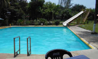 Parque Familiar Los Charcos outside