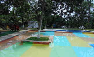 Parque Familiar Los Charcos outside