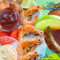 Parque Familiar Los Charcos food