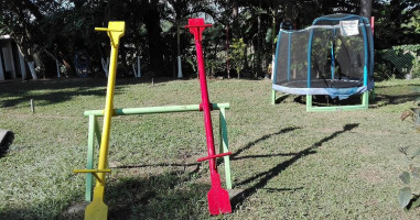 Parque Familiar Los Charcos outside