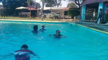 Parque Familiar Los Charcos outside