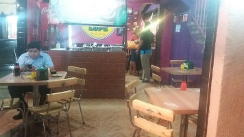 El Taco Lupe Dentro