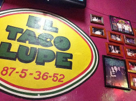 El Taco Lupe Logo