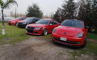 Barbacoa La Excelencia Exterior