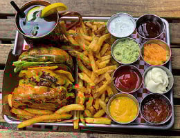 Barbacoa La Excelencia Comida