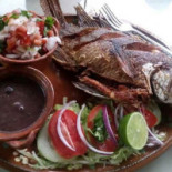 Quinta La Victora Comida