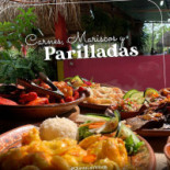 Quinta La Victora Comida