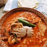 Quinta La Victora Comida