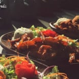 Quinta La Victora Comida