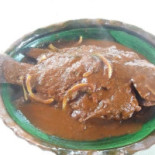 Quinta La Victora Comida