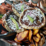 Quinta La Victora Comida