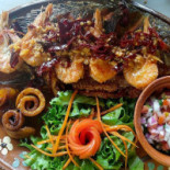 Quinta La Victora Comida